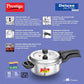 Prestige Svachh Deluxe Alpha 3.0 Litre Stainless Steel Pressure Cooker