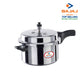 Bajaj PCX 5, 5Litre Pressure Cooker  (Aluminium)